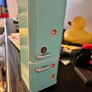 Mini Brands Fill the Fridge (plus additional food)